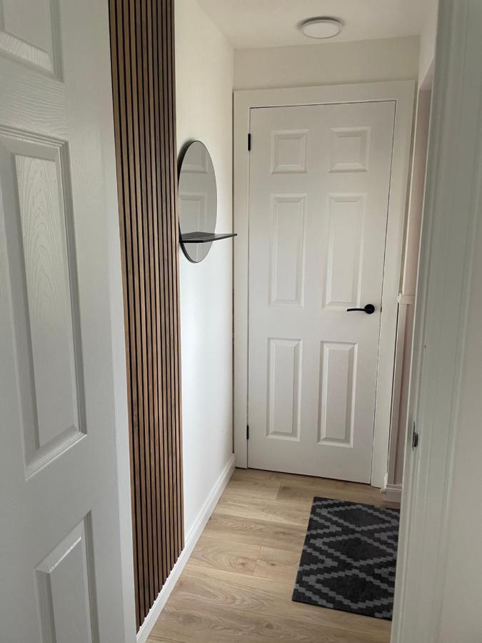 Central Inverness Flat Close To Hospital And Uhi Inshes Exterior photo