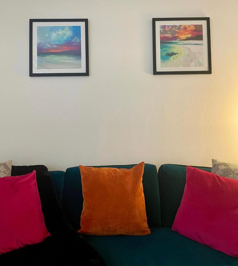 Central Inverness Flat Close To Hospital And Uhi Inshes Exterior photo