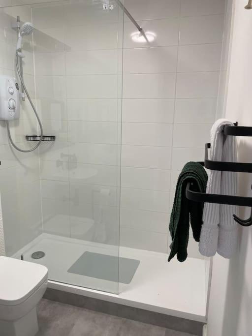 Central Inverness Flat Close To Hospital And Uhi Inshes Exterior photo